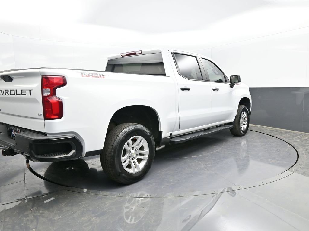 Used 2022 Chevrolet Silverado 1500 LT Trail Boss w/ Safety Package image 15