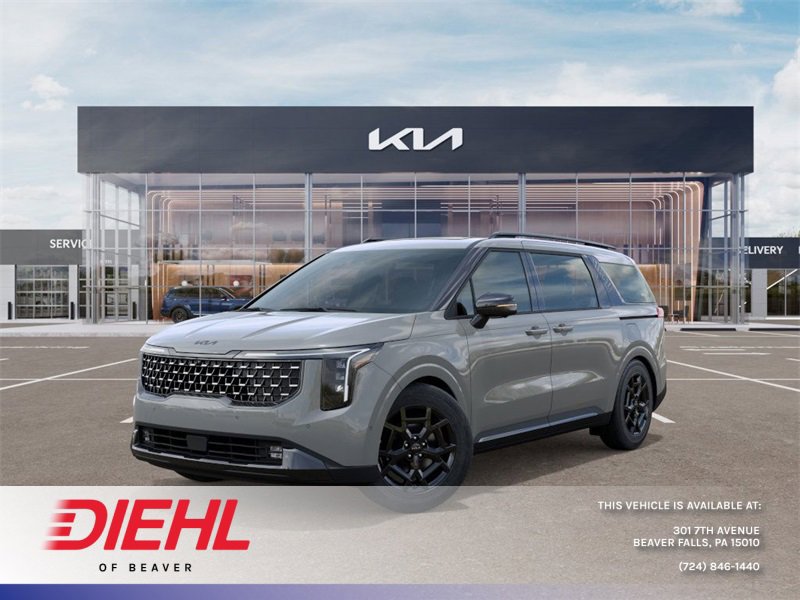 New 2026 Kia Carnival SX image 1