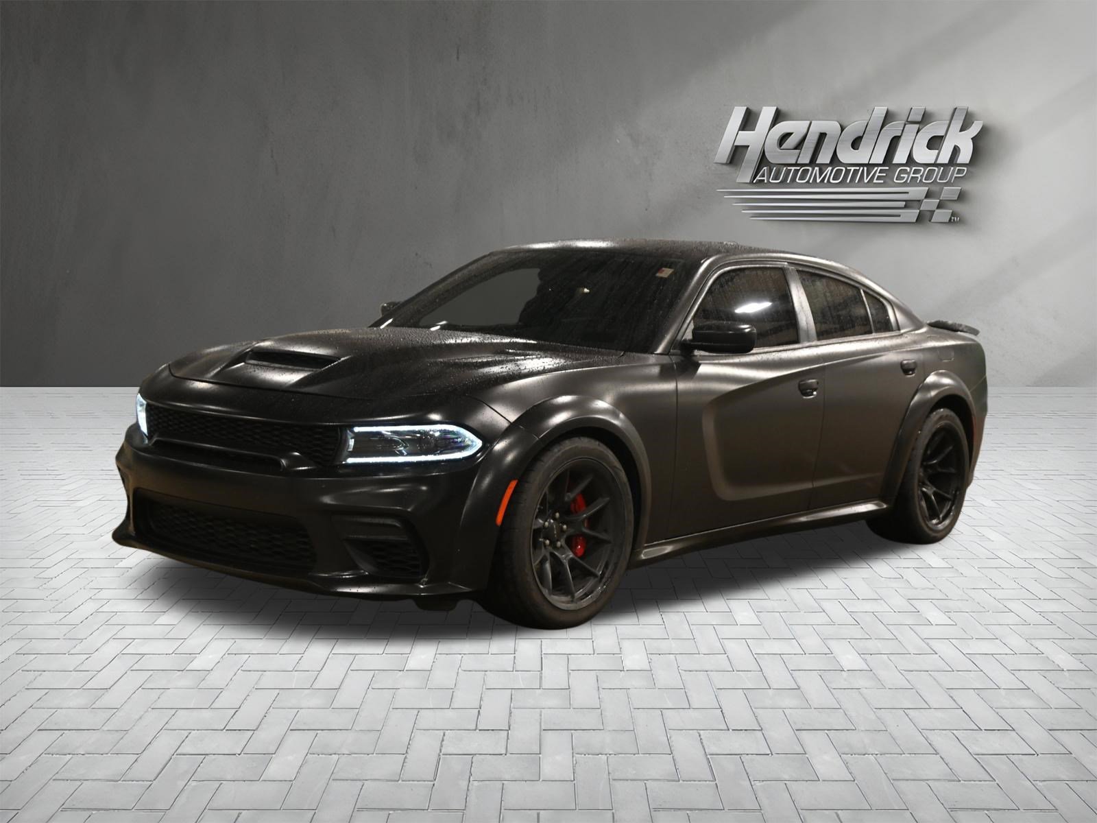 Used 2022 Dodge Charger SRT Hellcat RWD image 5