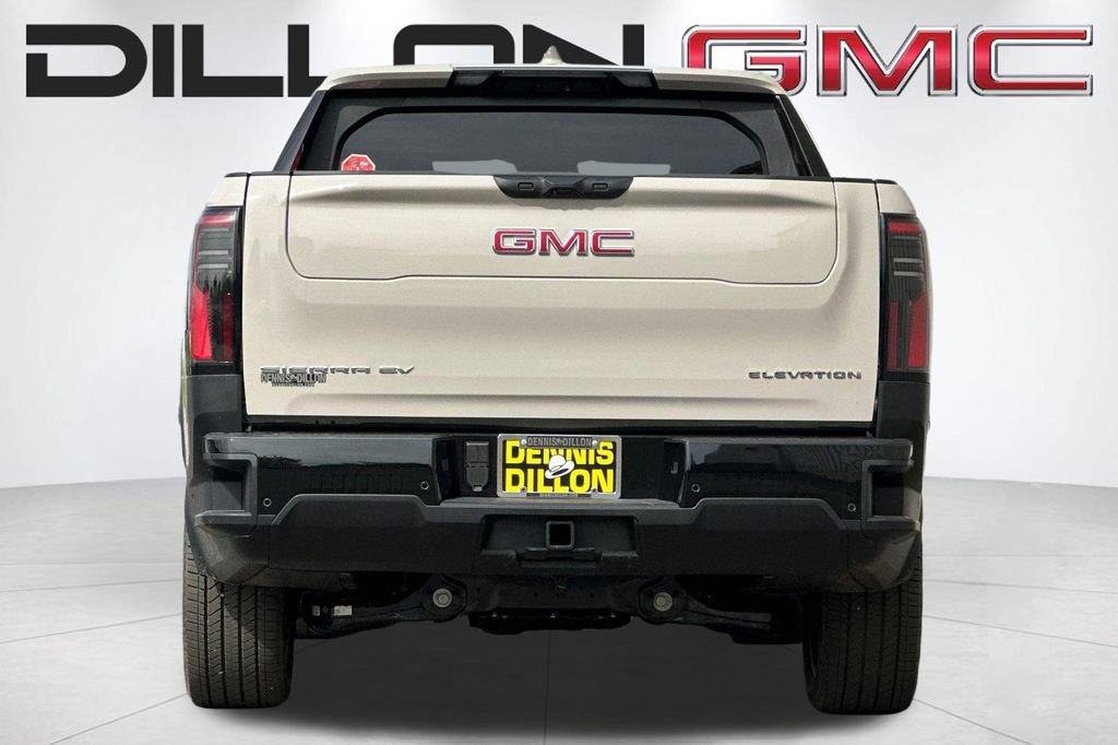 New 2026 GMC Sierra EV Elevation w/ Premium Package AWD/4WD image 5