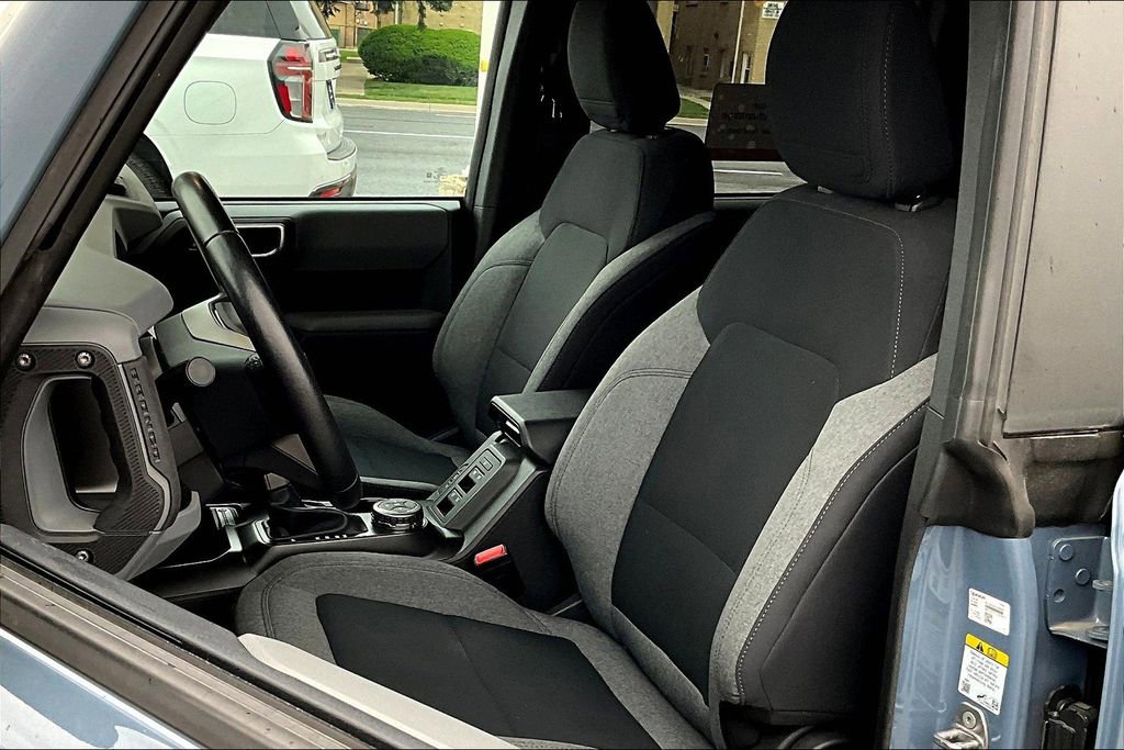 Certified 2023 Ford Bronco Big Bend image 23