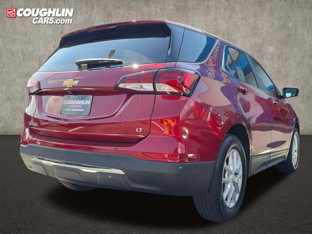 Used 2023 Chevrolet Equinox LT FWD image 7