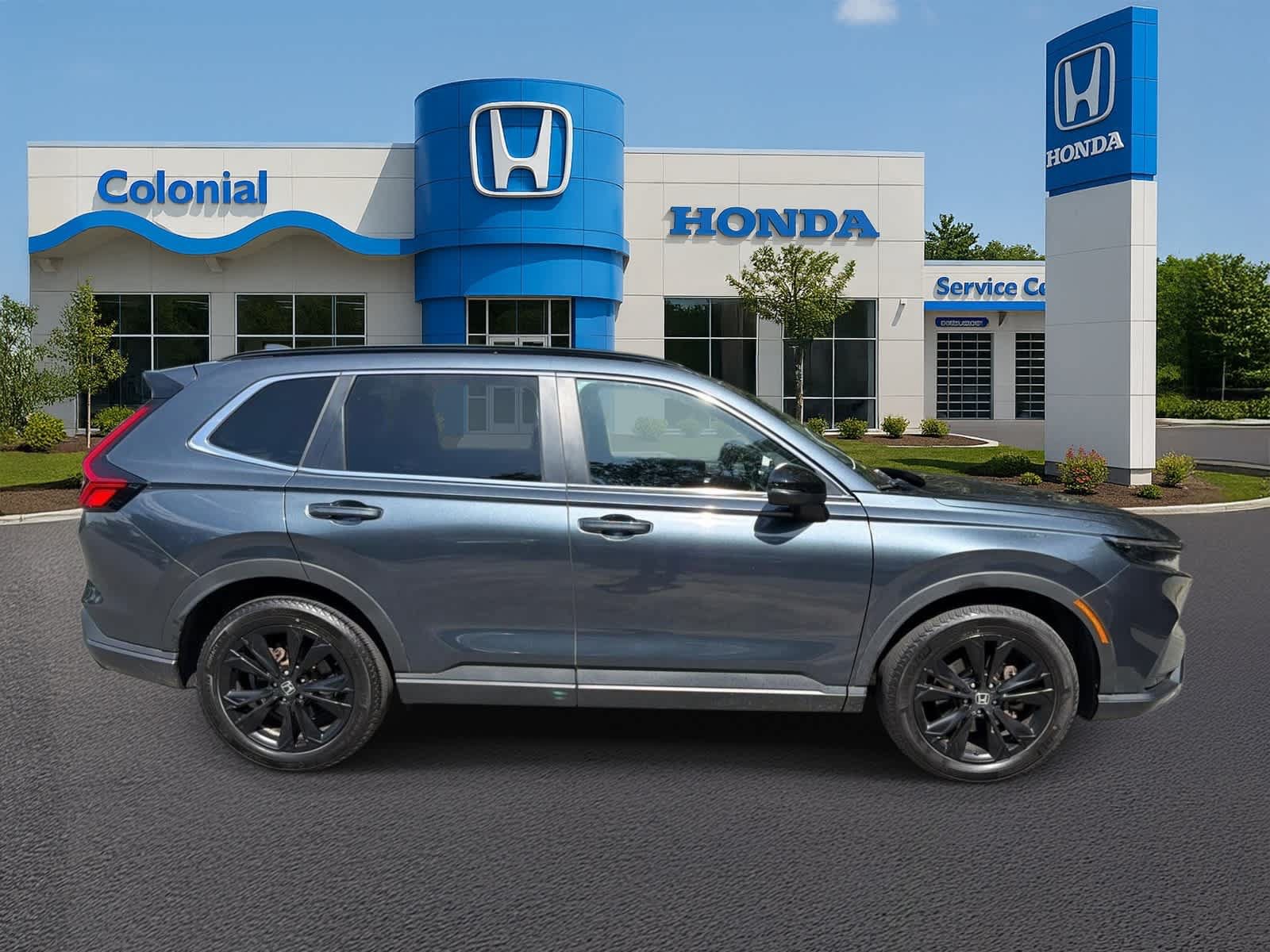 Used 2024 Honda CR-V Sport Touring image 7