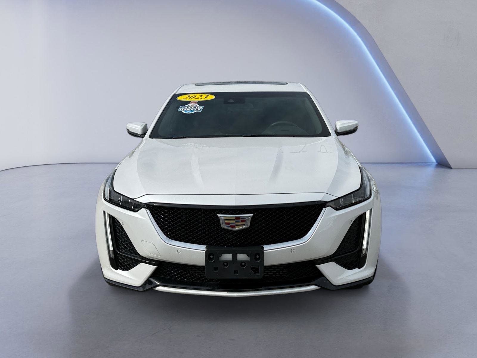 Used 2023 Cadillac CT5 Sport w/ Climate Package image 11