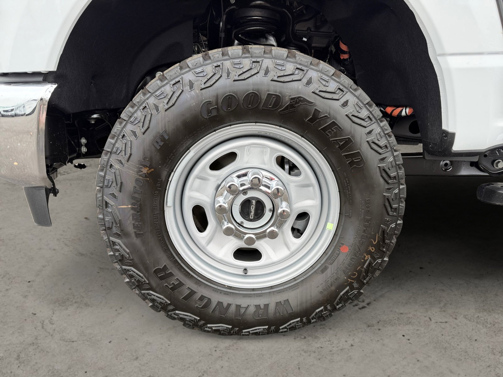 New 2026 Ford F250 XL image 14