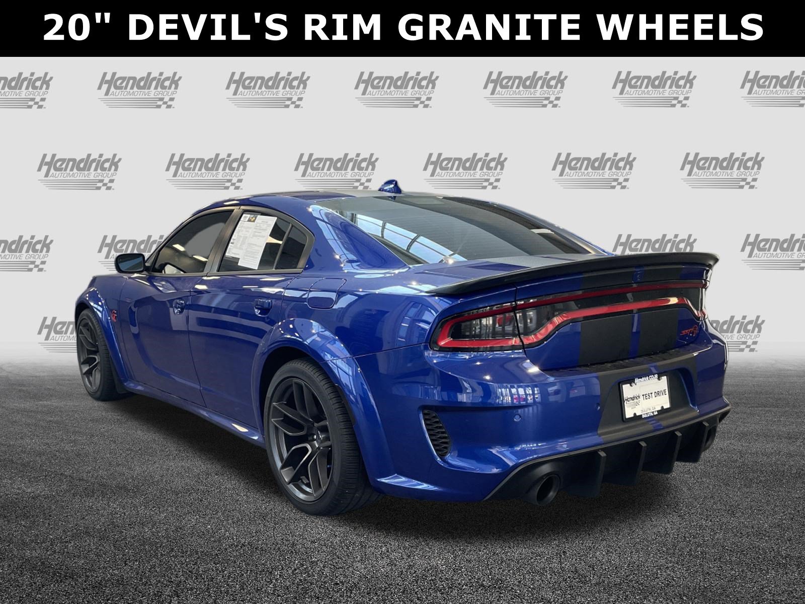 Used 2022 Dodge Charger SRT Hellcat RWD image 8