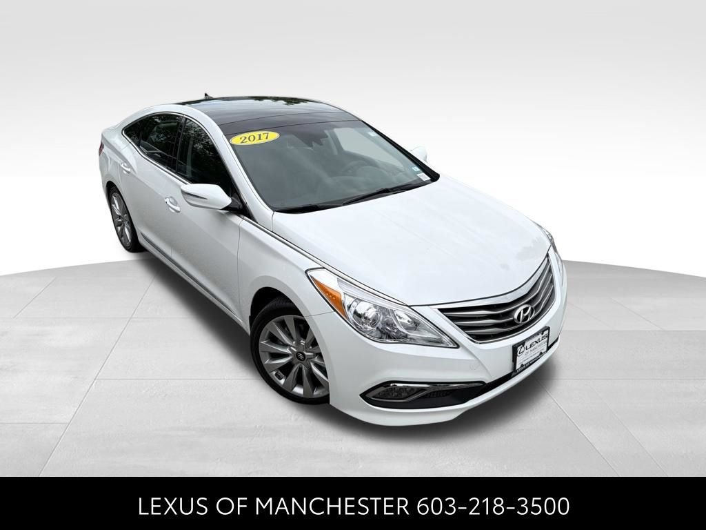 Used 2017 Hyundai Azera Limited FWD image 3