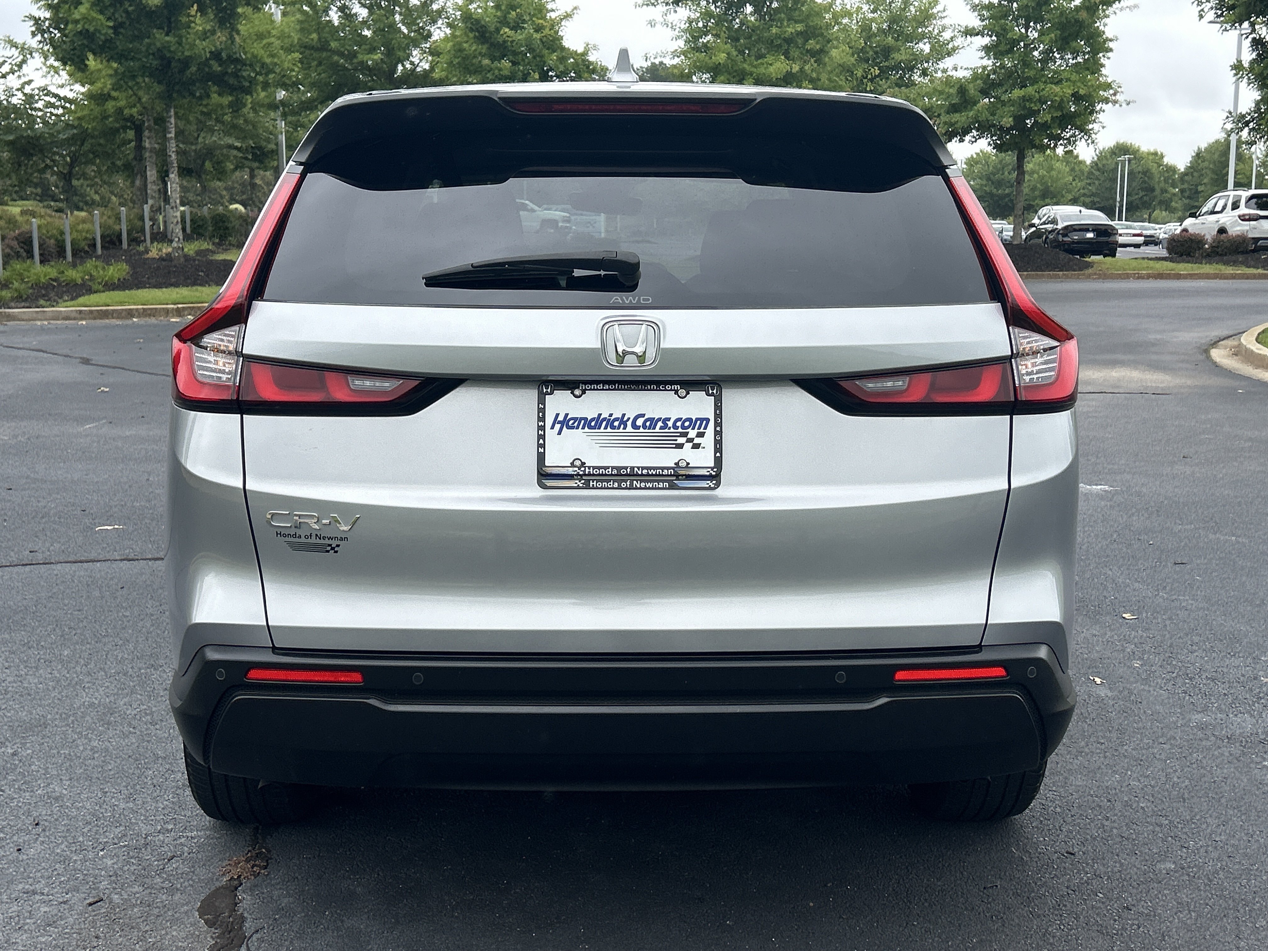 Certified 2025 Honda CR-V EX-L image 9