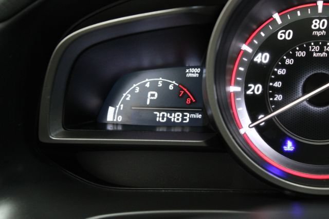 Used 2015 MAZDA MAZDA3 i Sport FWD image 21