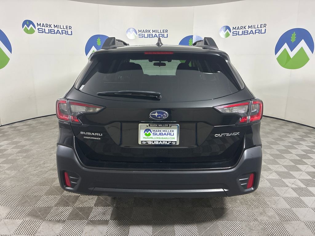 Used 2021 Subaru Outback Premium AWD/4WD image 6
