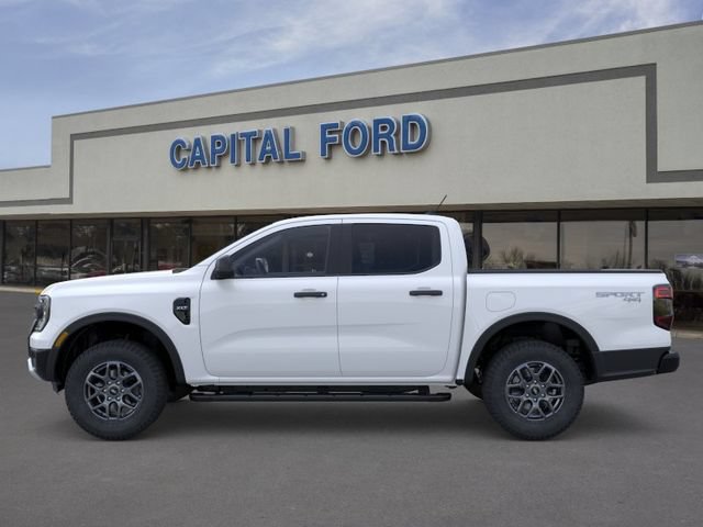 New 2026 Ford Ranger XLT w/ Equipment Group 301A High AWD/4WD image 3