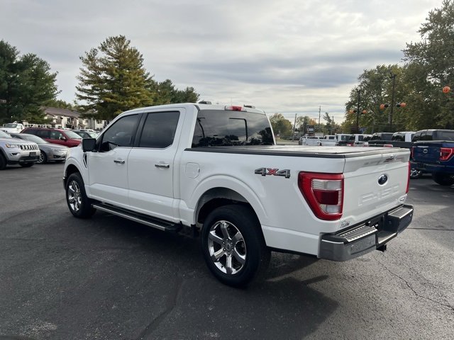 Used 2022 Ford F150 Lariat w/ Equipment Group 502A High image 14