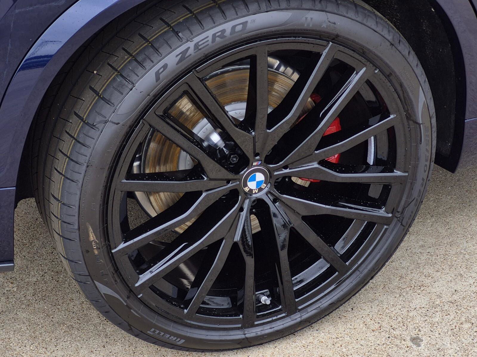 New 2026 BMW X5 M60i image 7