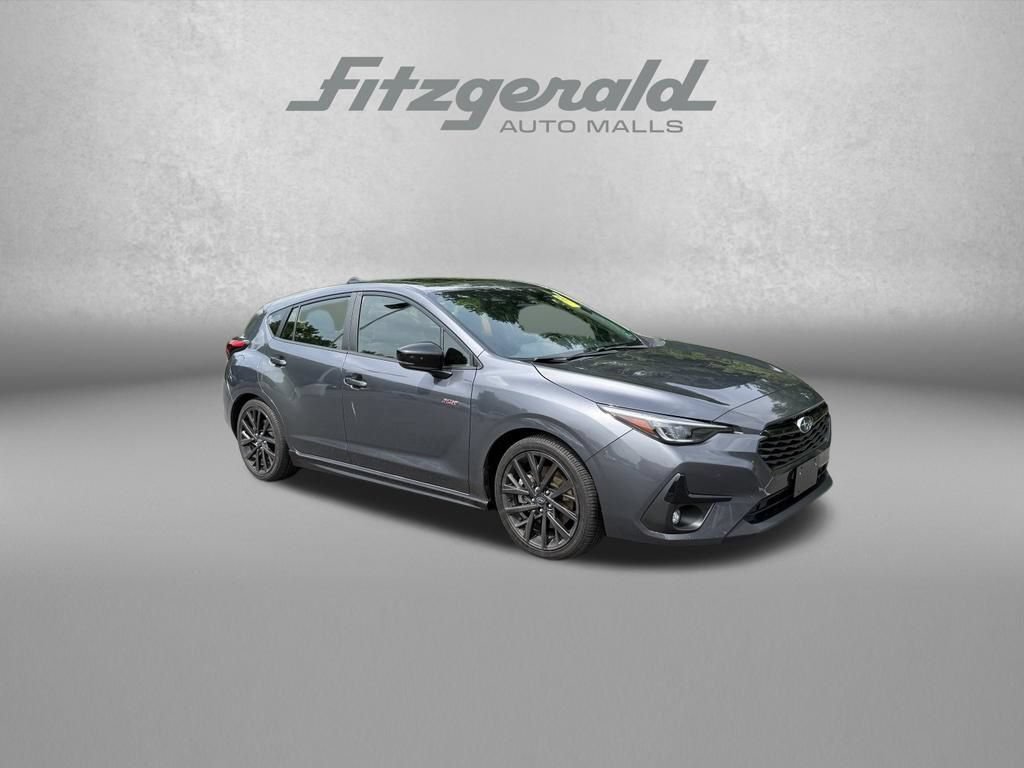 Used 2024 Subaru Impreza RS w/ Popular Package #3