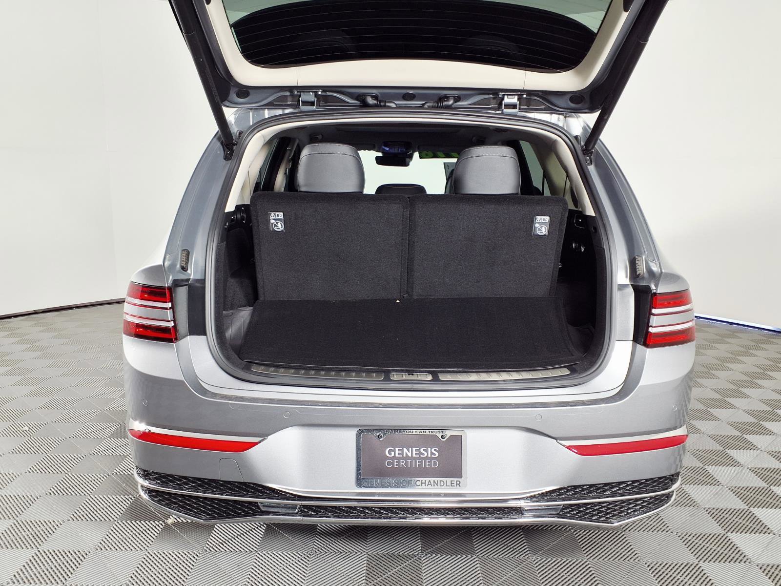 Certified 2026 Genesis GV80 3.5T Advanced image 8