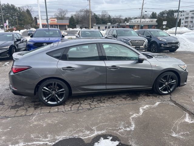 Certified 2023 Acura Integra A-Spec image 17