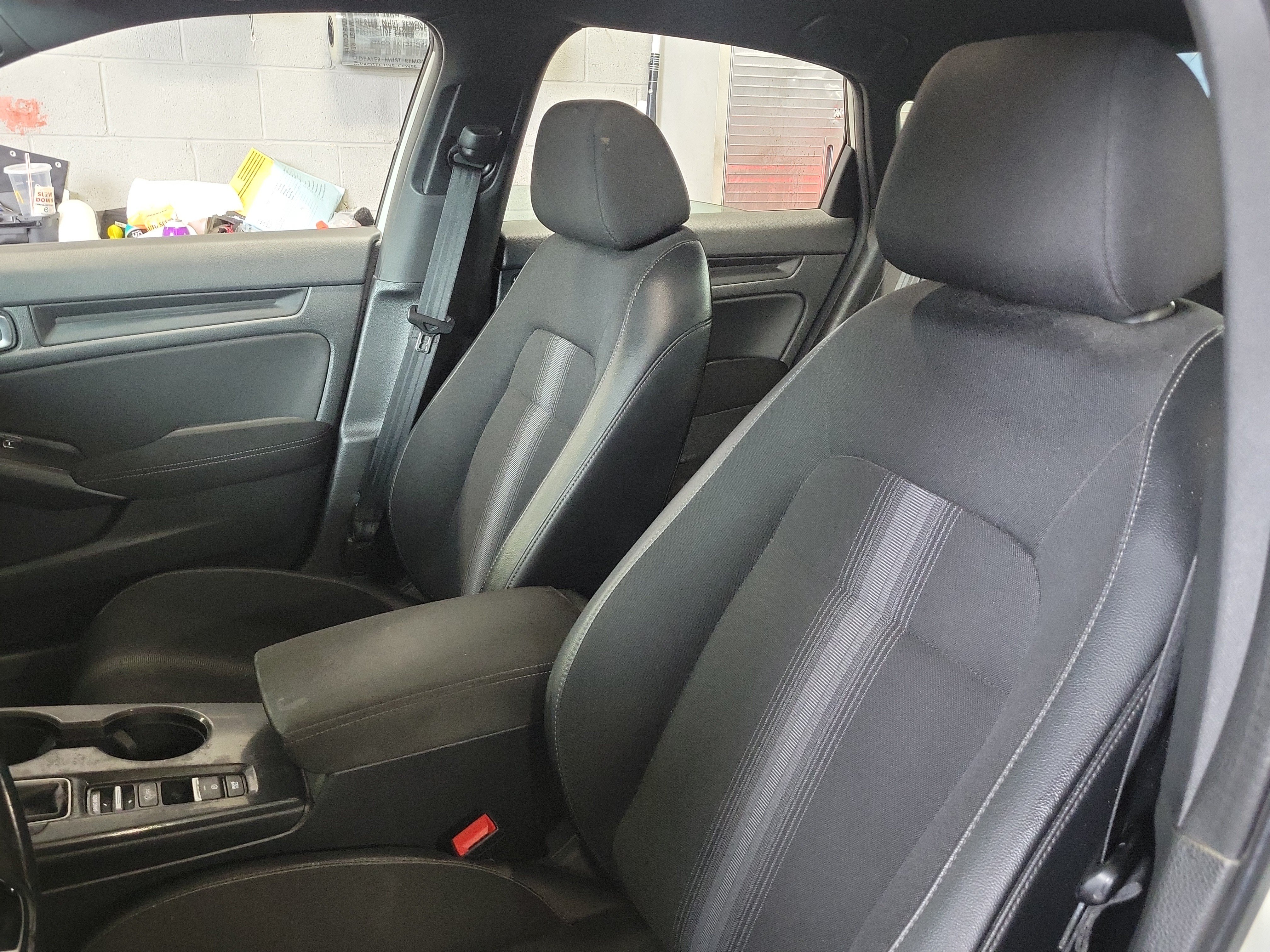 Certified 2024 Honda Civic Sport image 15