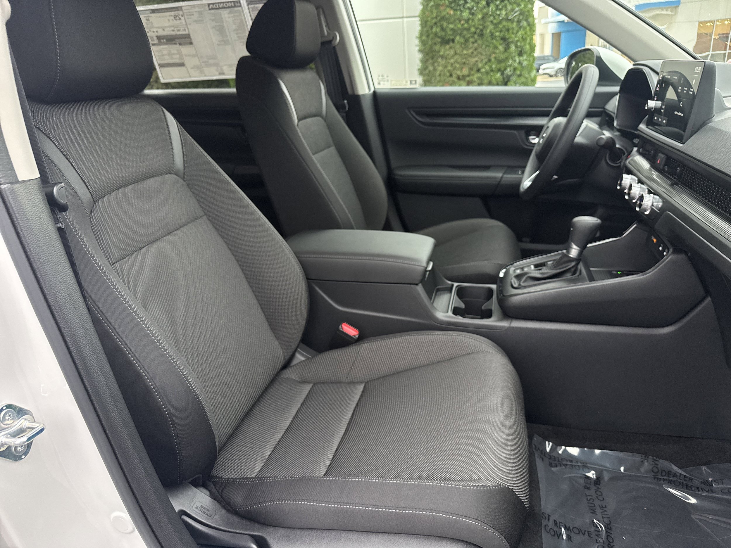 New 2026 Honda CR-V EX image 13