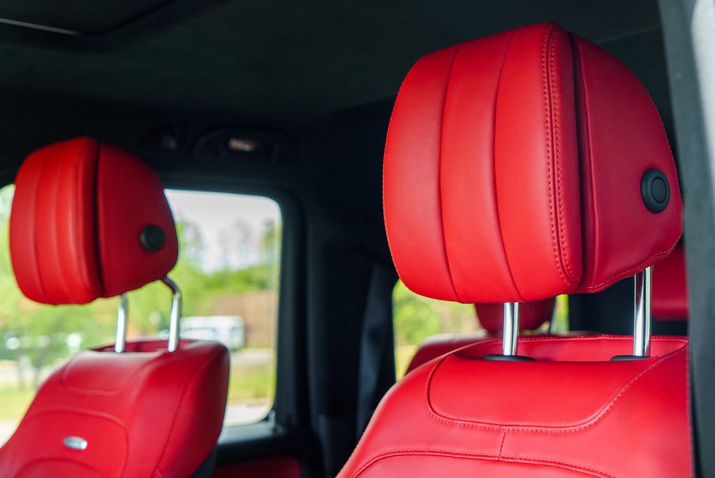 Used 2023 Mercedes-Benz G 63 AMG 4MATIC image 29