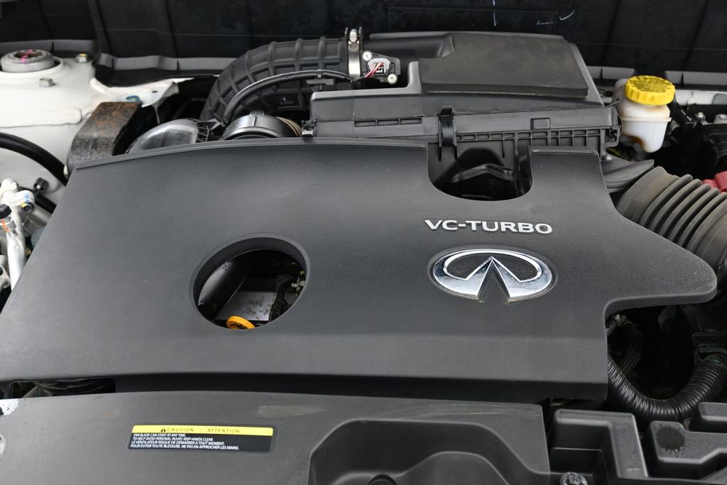Used 2023 INFINITI QX55 Luxe w/ Cargo Package AWD/4WD image 43