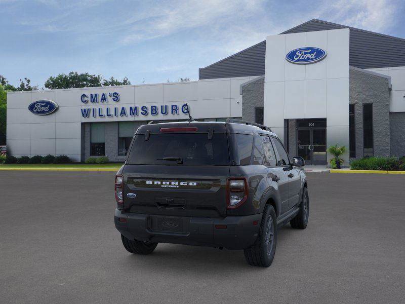 New 2025 Ford Bronco Sport Big Bend w/ Convenience Package image 8