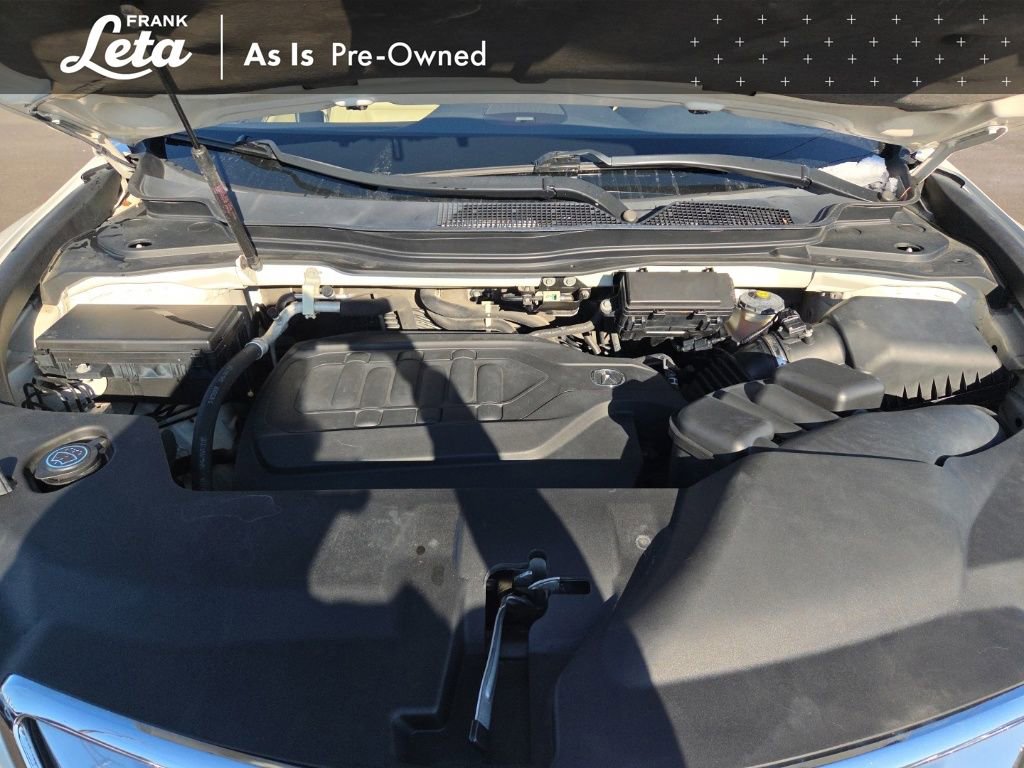 Used 2014 Acura MDX SH-AWD w/ Tech & Entertainment image 33