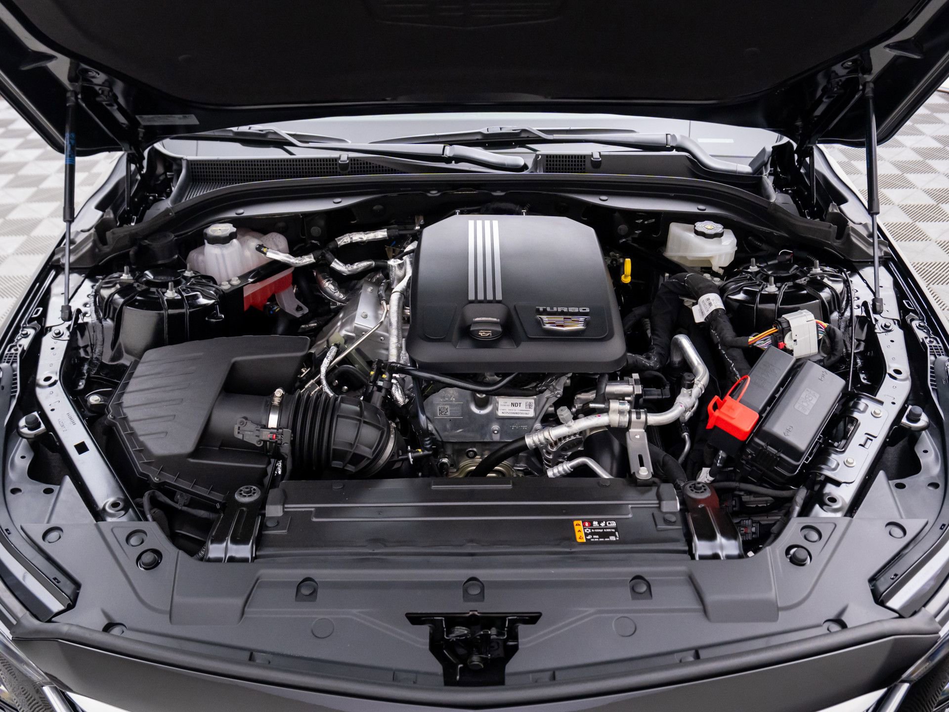 New 2026 Cadillac CT5 Premium Luxury w/ Technology Package image 31