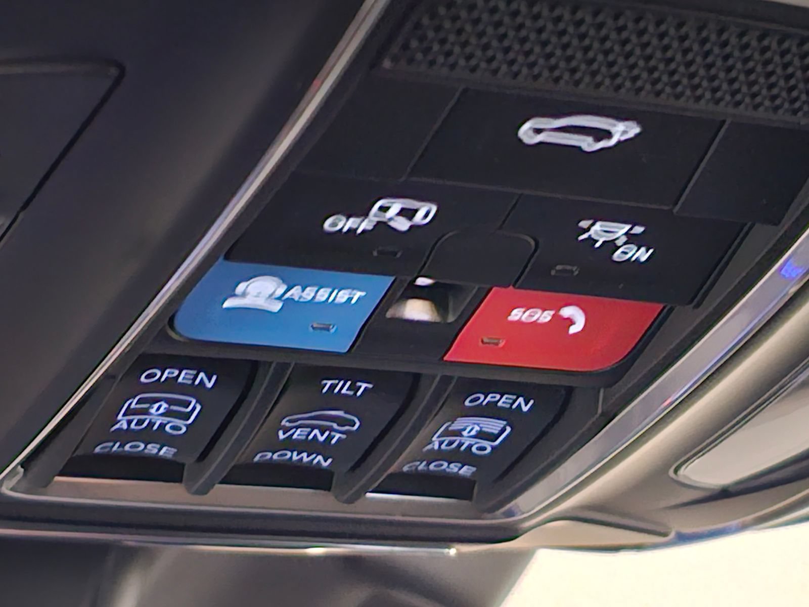 New 2027 Jeep Grand Cherokee Limited AWD/4WD image 25