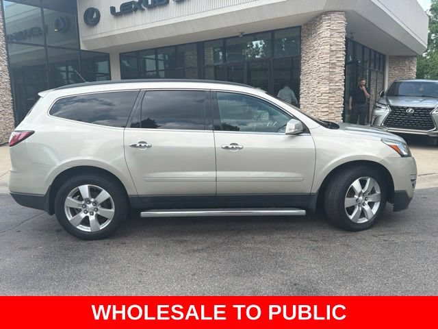 Used 2014 Chevrolet Traverse LTZ FWD image 9