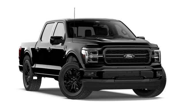 New 2026 Ford F150 Lariat w/ Equipment Group 502A High AWD/4WD image 4