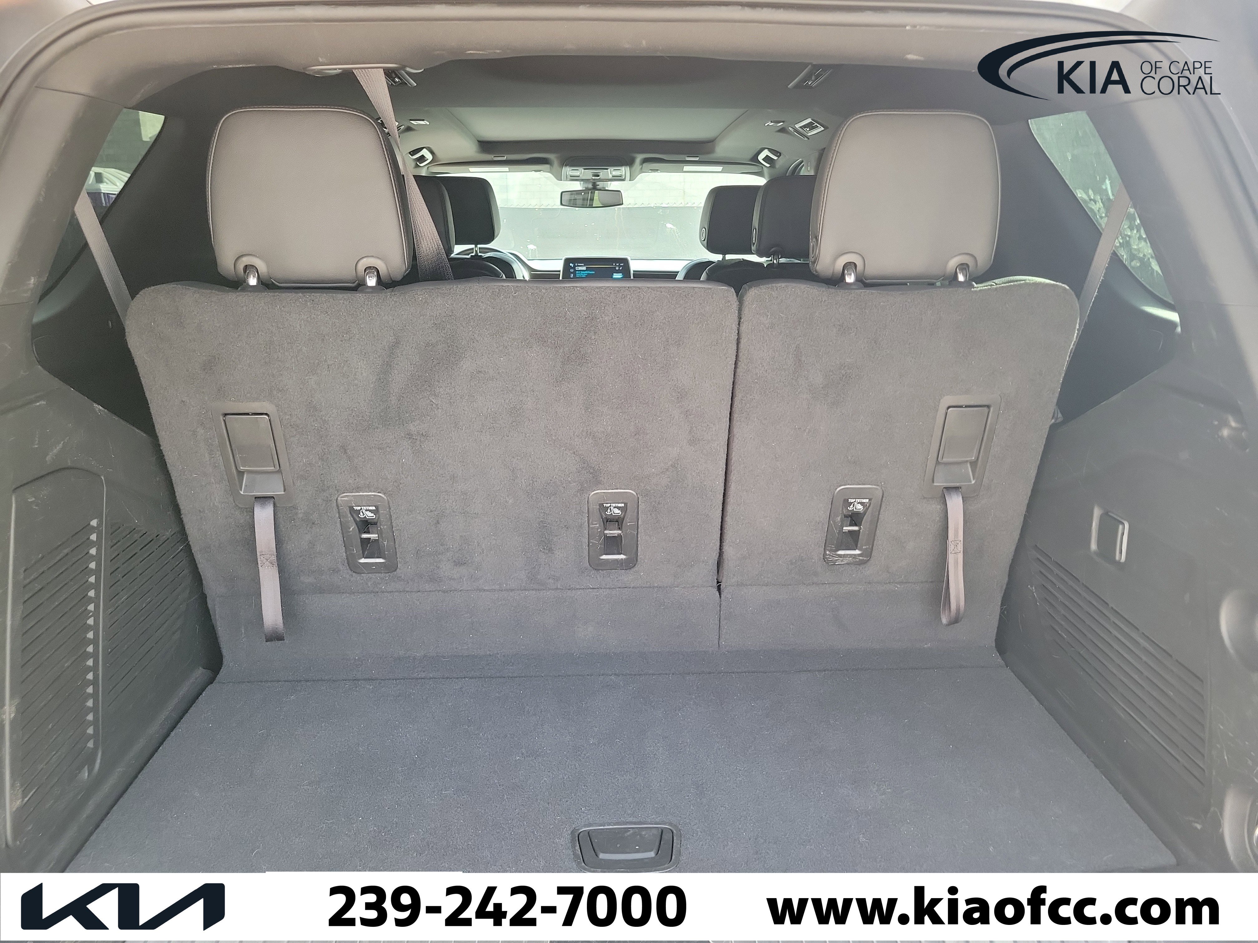 Used 2022 Chevrolet Tahoe Z71 image 7