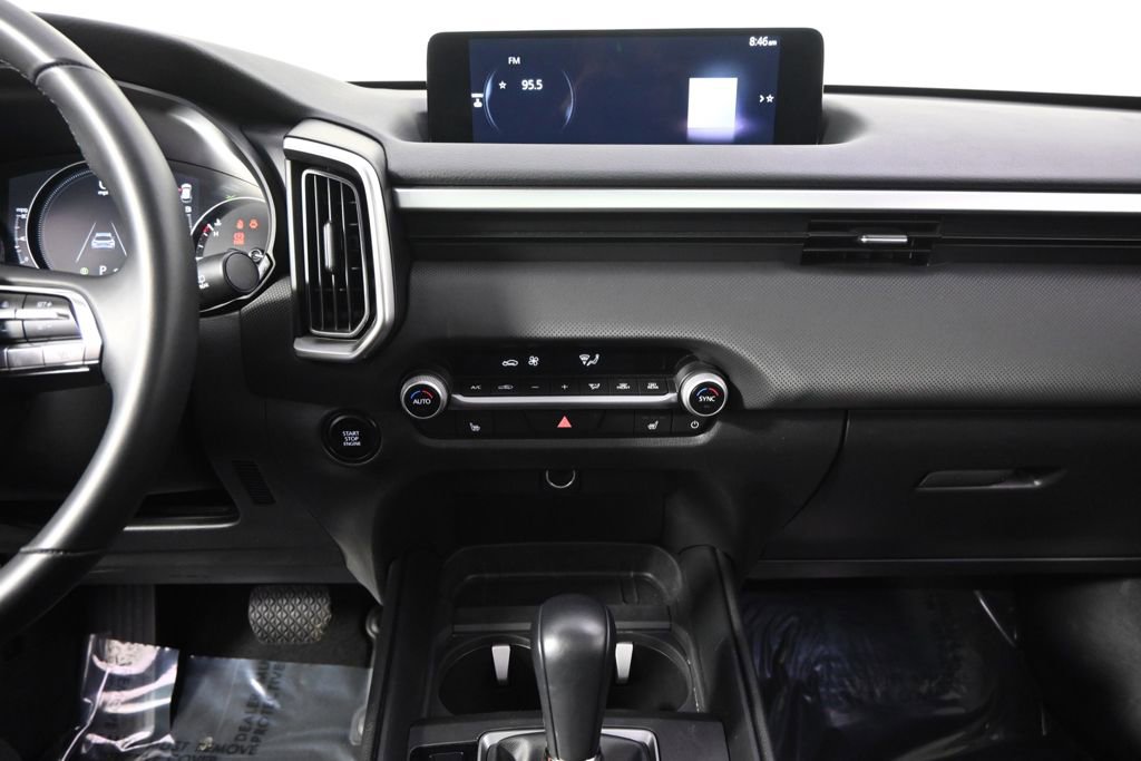 Used 2025 MAZDA CX-50 AWD 2.5 S w/ Premium Package image 27