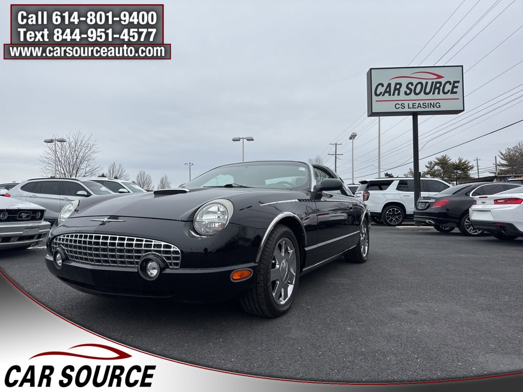 Used 2002 Ford Thunderbird image 1