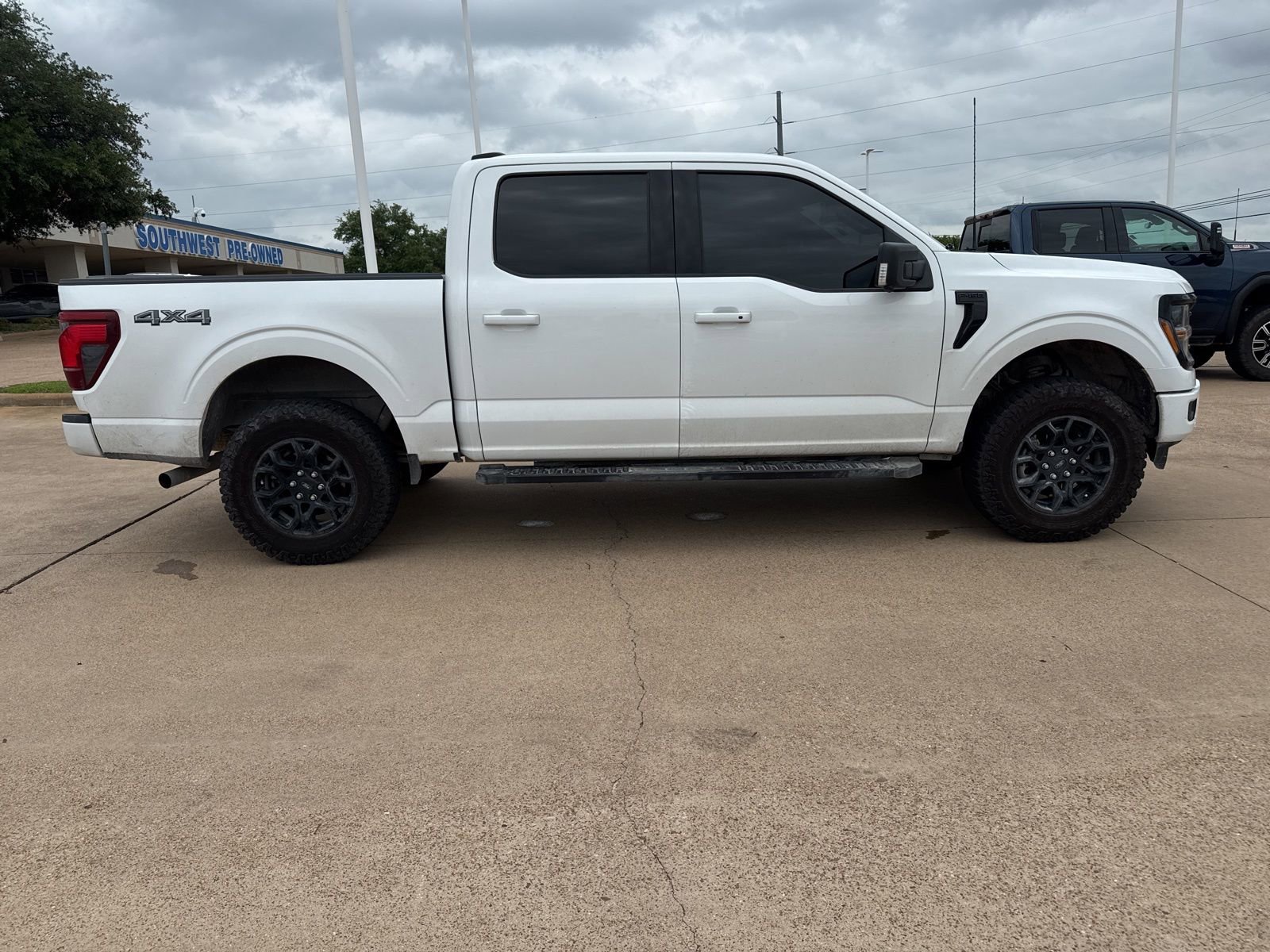 Used 2024 Ford F150 XLT w/ Equipment Group 302A MID AWD/4WD image 8