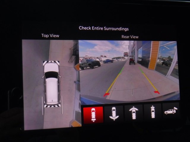 New 2025 Jeep Wagoneer Series II image 29