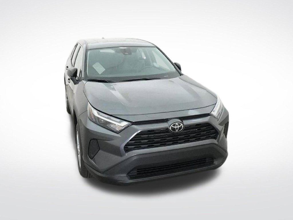 Used 2025 Toyota RAV4 LE FWD image 18