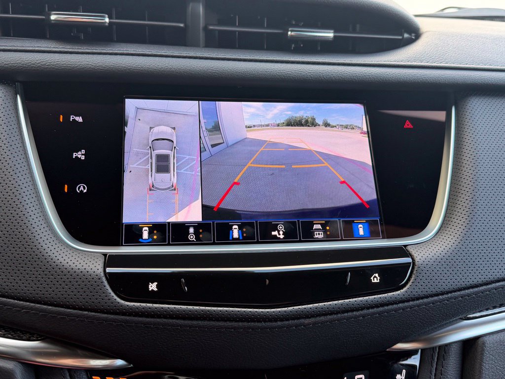 New 2026 Cadillac XT5 Sportv w/ LPO, Onyx Lite Package AWD/4WD image 35