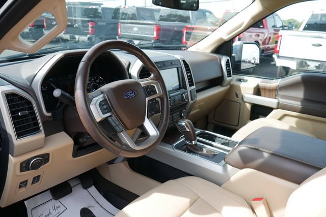Used 2020 Ford F150 Lariat AWD/4WD image 15