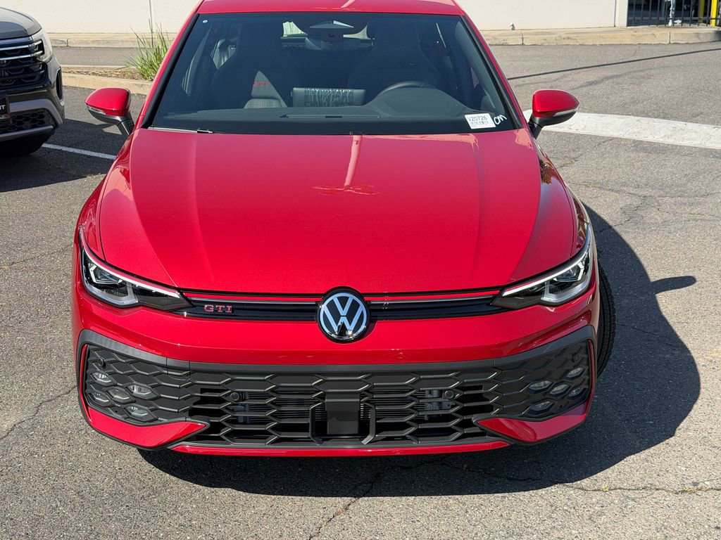 New 2026 Volkswagen GTI S FWD image 4