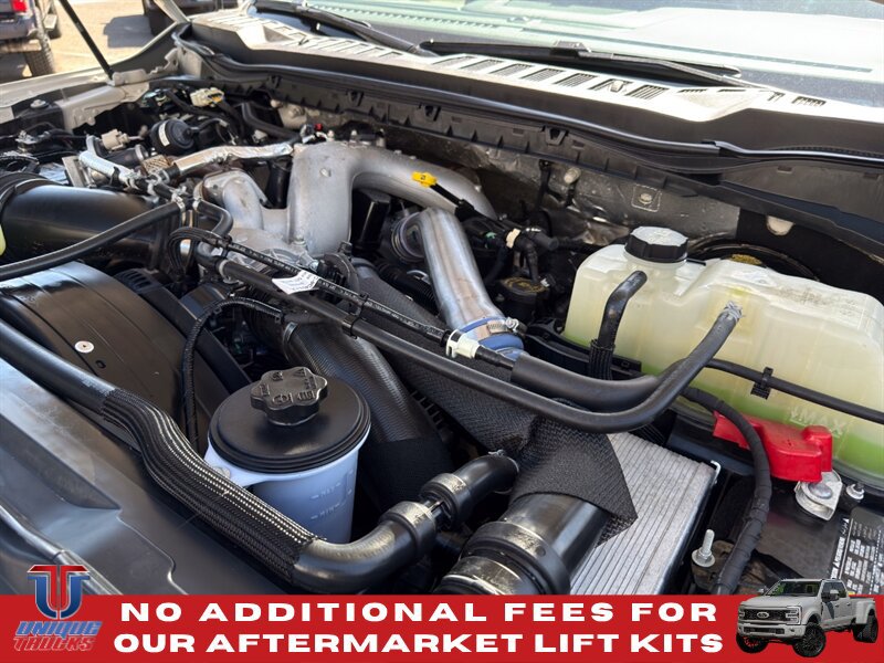 Used 2025 Ford F350 Lariat w/ Camper Package AWD/4WD image 16
