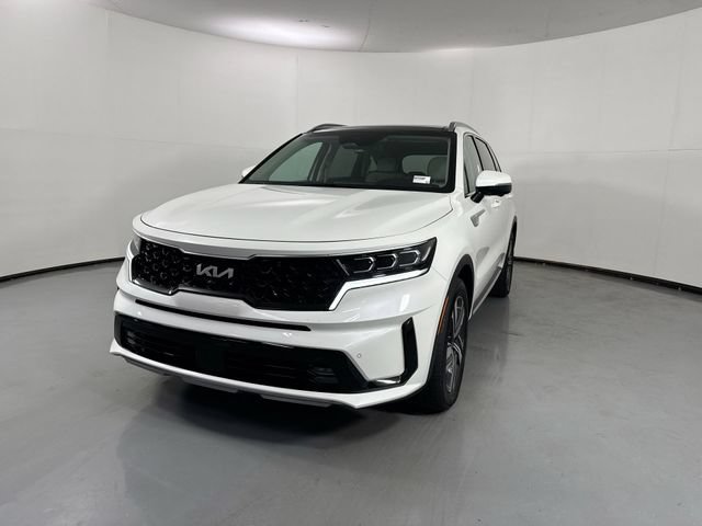 Certified 2023 Kia Sorento SX Prestige AWD/4WD image 2
