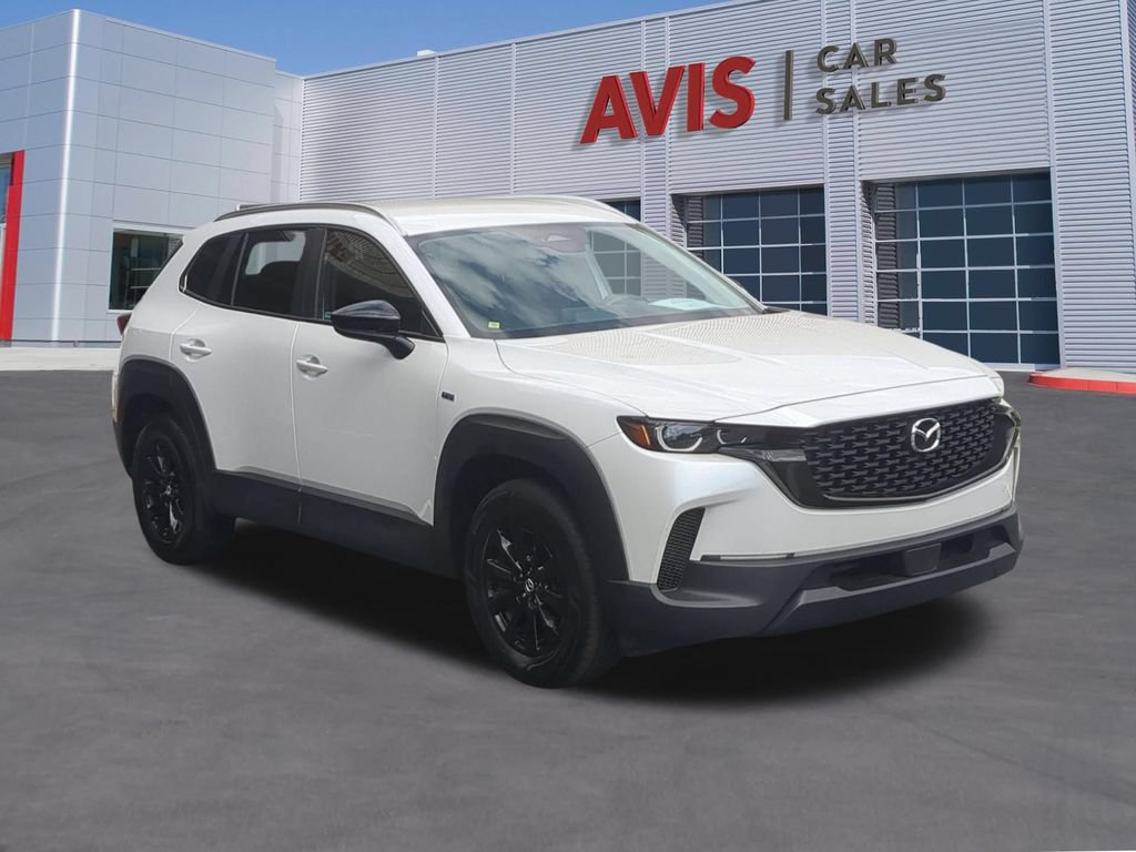 Used 2025 MAZDA CX-50 2.5 Hybrid w/ Preferred Pkg AWD/4WD image 3