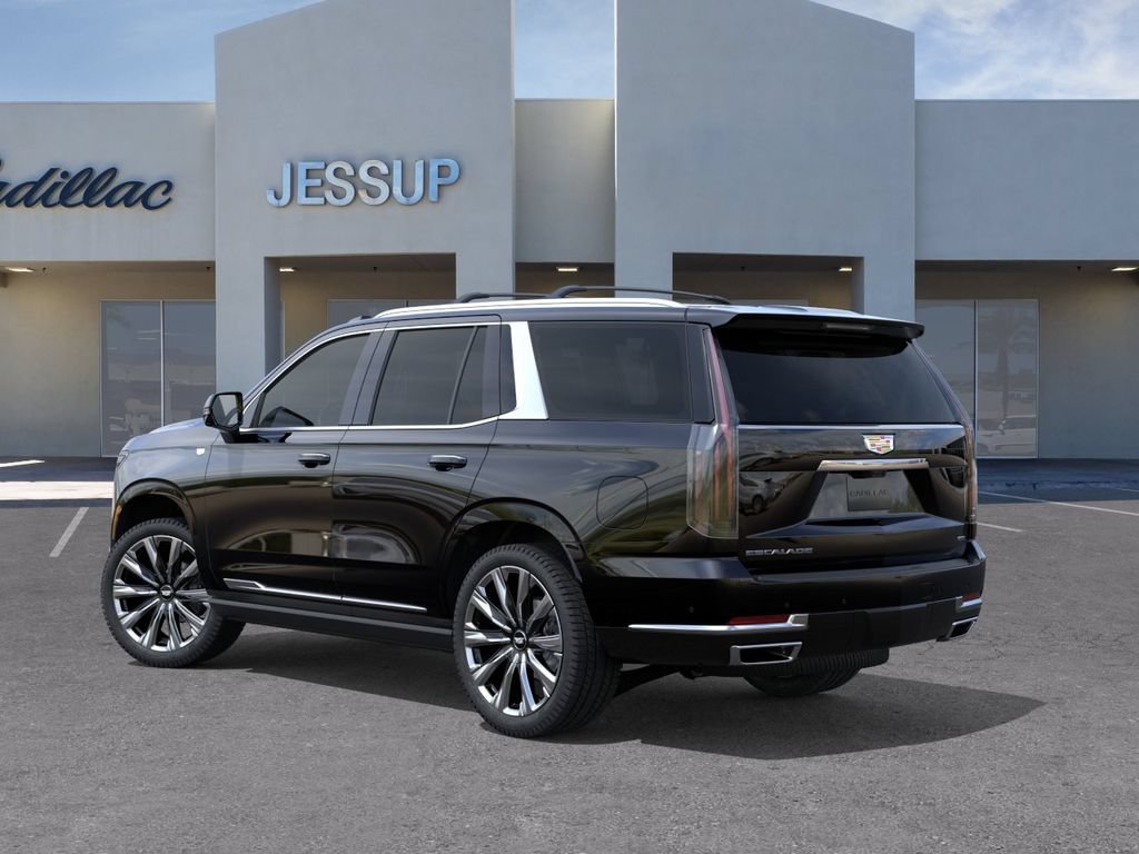 New 2026 Cadillac Escalade Luxury w/ Touring Package AWD/4WD image 3