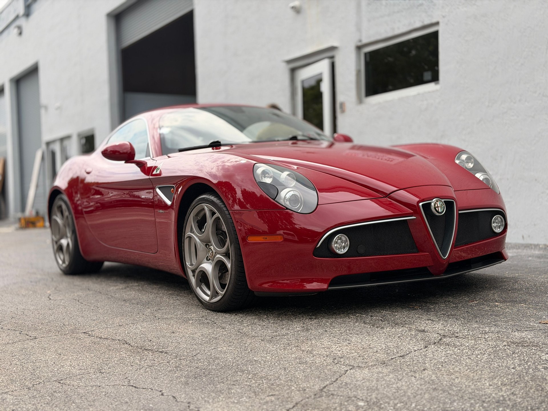 Used 2008 Alfa Romeo 8C Competizione RWD image 14