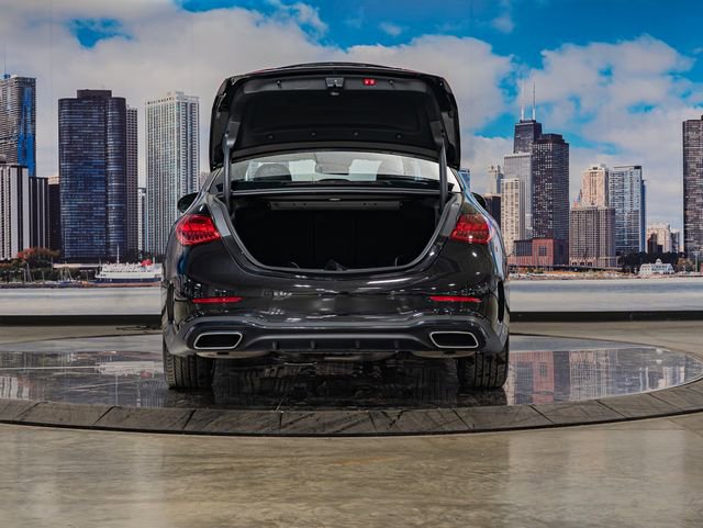 Certified 2023 Mercedes-Benz C 300 4MATIC Sedan image 12