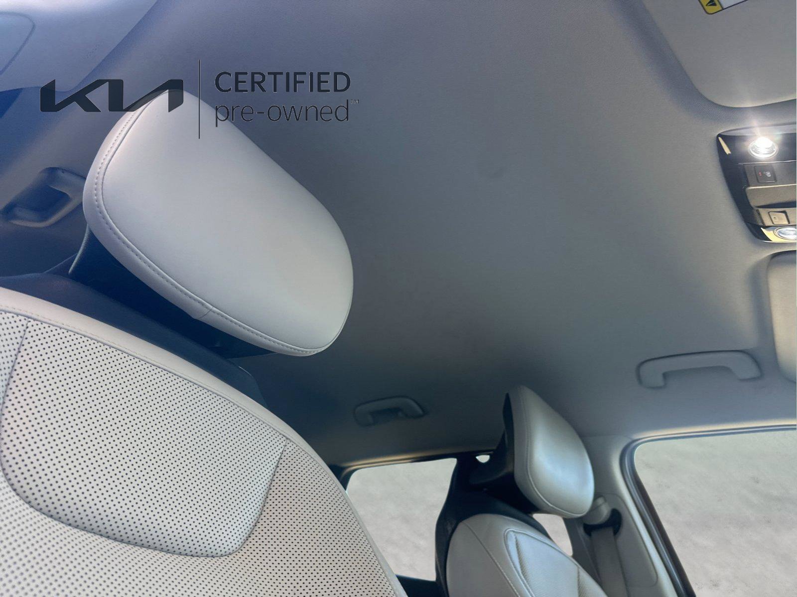 Certified 2024 Kia EV6 Wind w/ Wind Technology Package RWD image 18