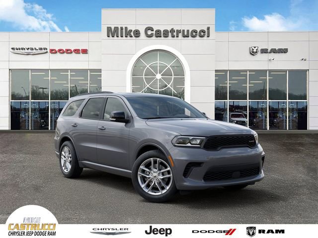 New 2026 Dodge Durango GT image 1
