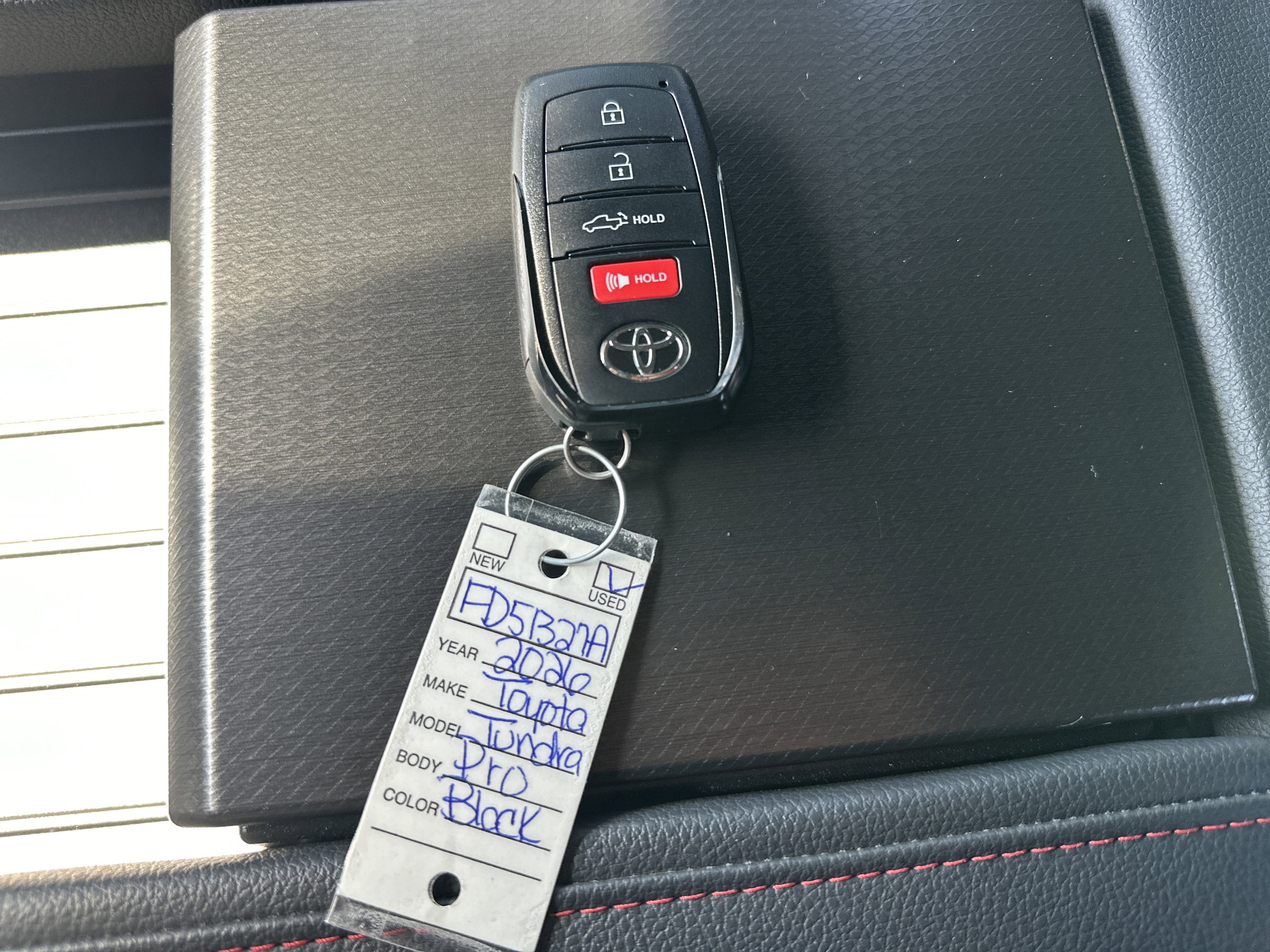 Used 2026 Toyota Tundra TRD Pro image 28