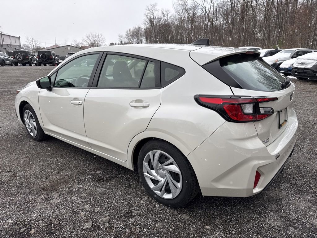 Used 2024 Subaru Impreza 2.0i image 7