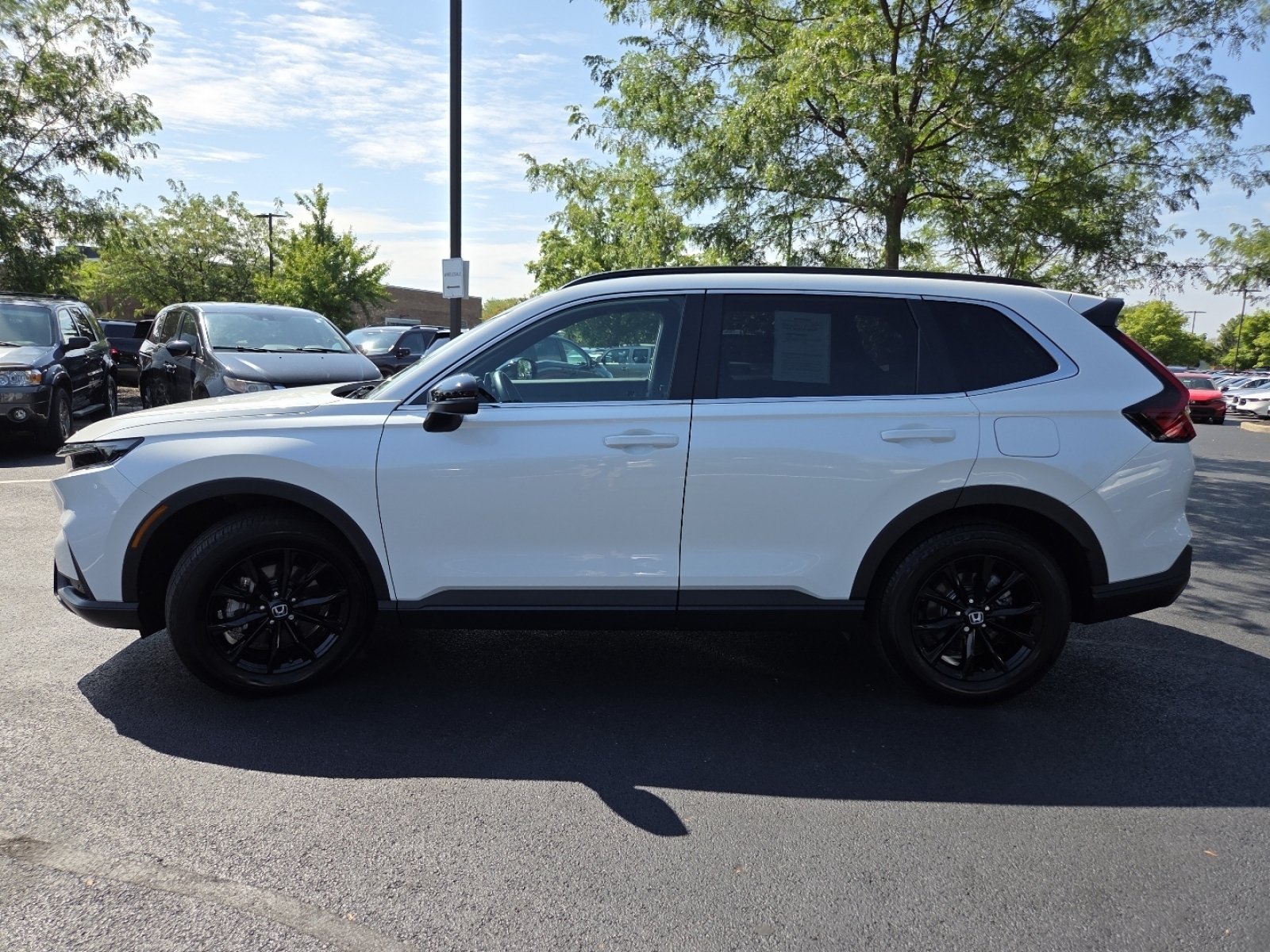 Used 2024 Honda CR-V Sport-L image 20
